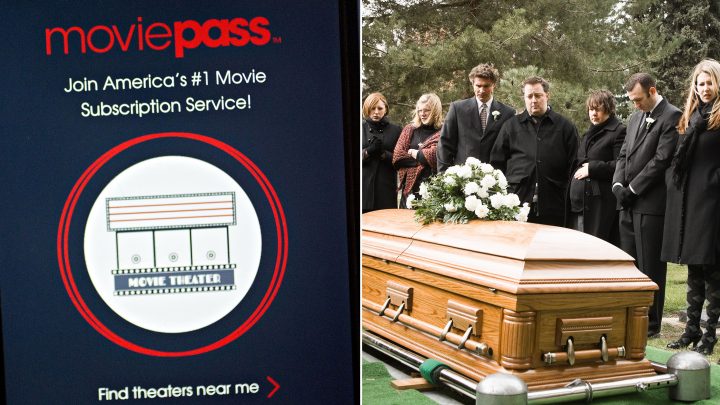 A Weirdly Emotional Farewell to MoviePass from Its Most Dedicated Users
