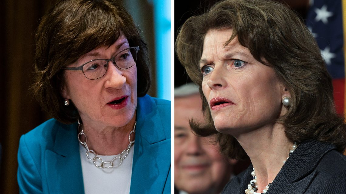 Don’t Count on Lisa Murkowski and Susan Collins to Save Us from Kavanaugh