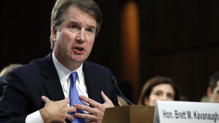 Lies About Kavanaugh and Preposterous Logic to the Forefront