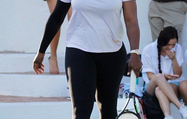 Serena Williams Can’t Force the Racism Out of Tennis