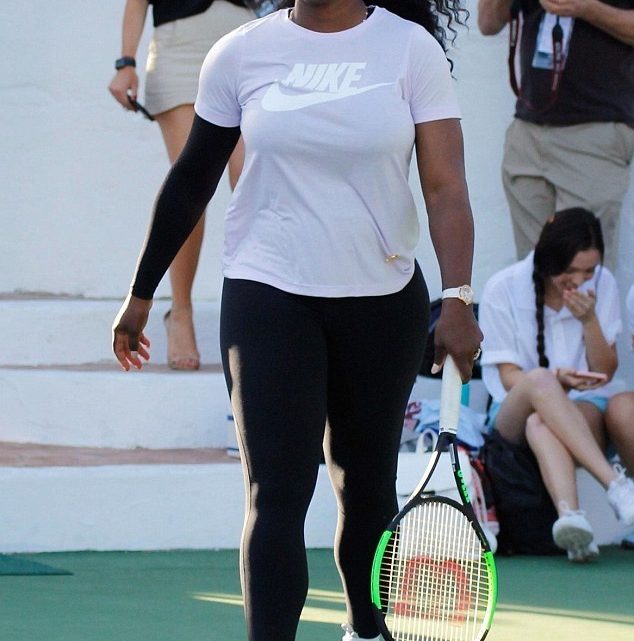 Serena Williams Can’t Force the Racism Out of Tennis