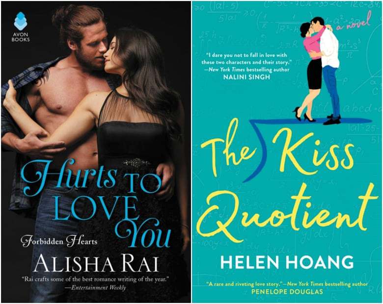 We Gave the Covers of Romance Novels an Inclusive Makeover