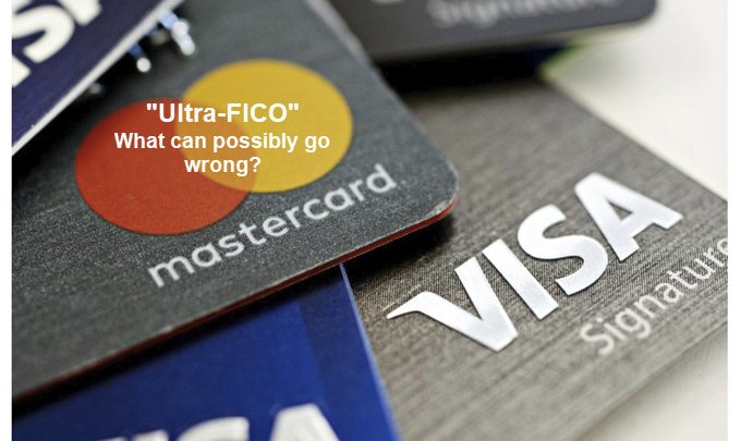 “Ultra-FICO” to Boost Credit Scores Giving Millions More Access to Credit