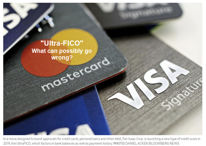 “Ultra-FICO” to Boost Credit Scores Giving Millions More Access to Credit