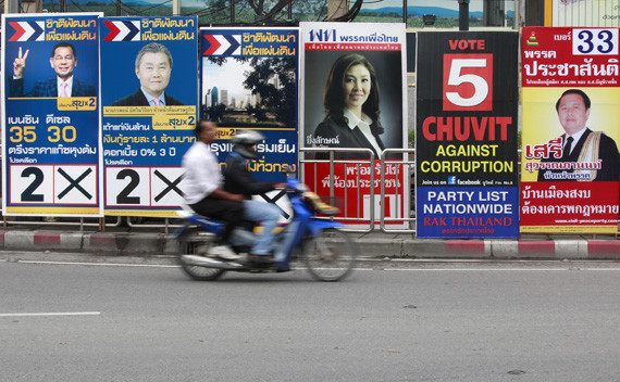 Upcoming Thai Elections Next Battlefield in US-China Power Game