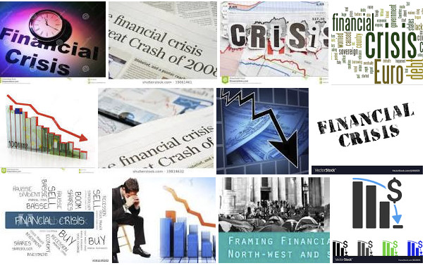 Eight Reasons a Financial Crisis is Coming
