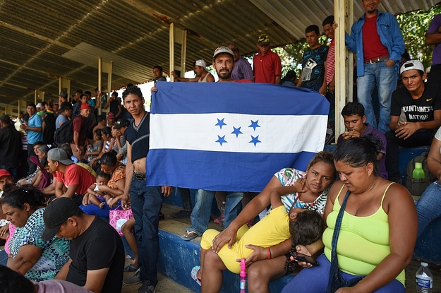 Inside the Corruption and Repression Forcing Hondurans to Flee to the US