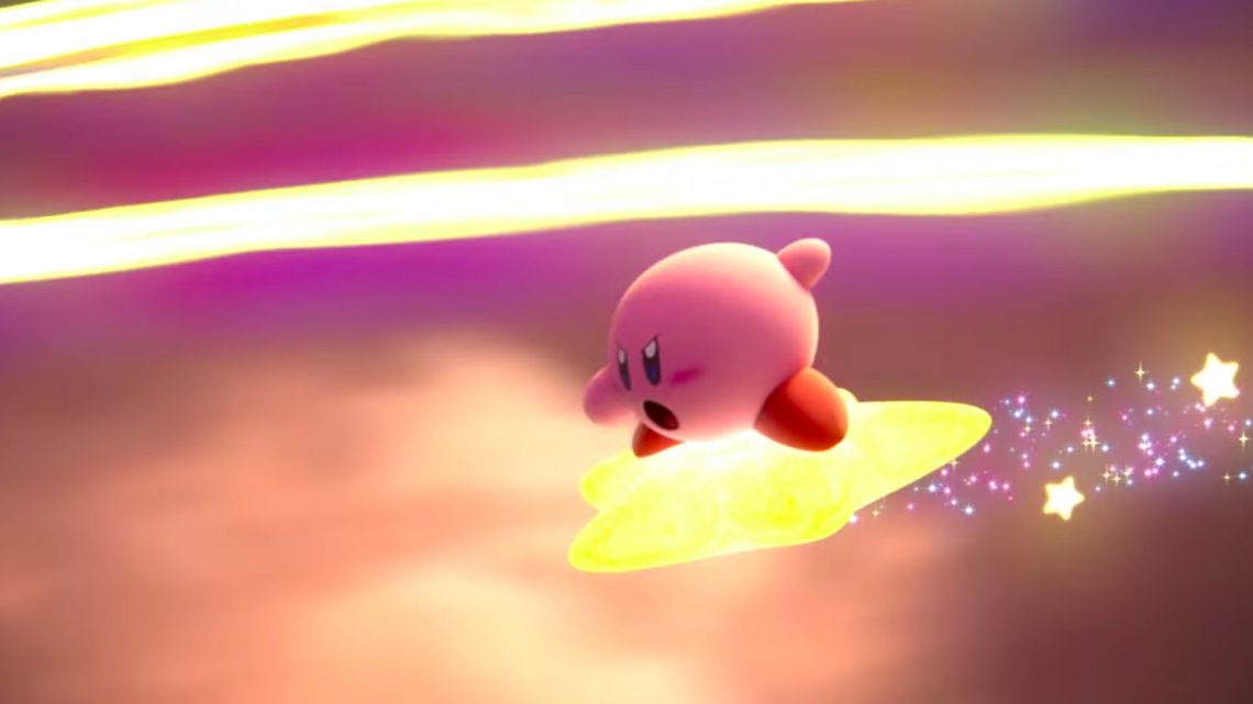 Finally Nintendo Confirms That Kirby Was Always the Star of Smash Bros.