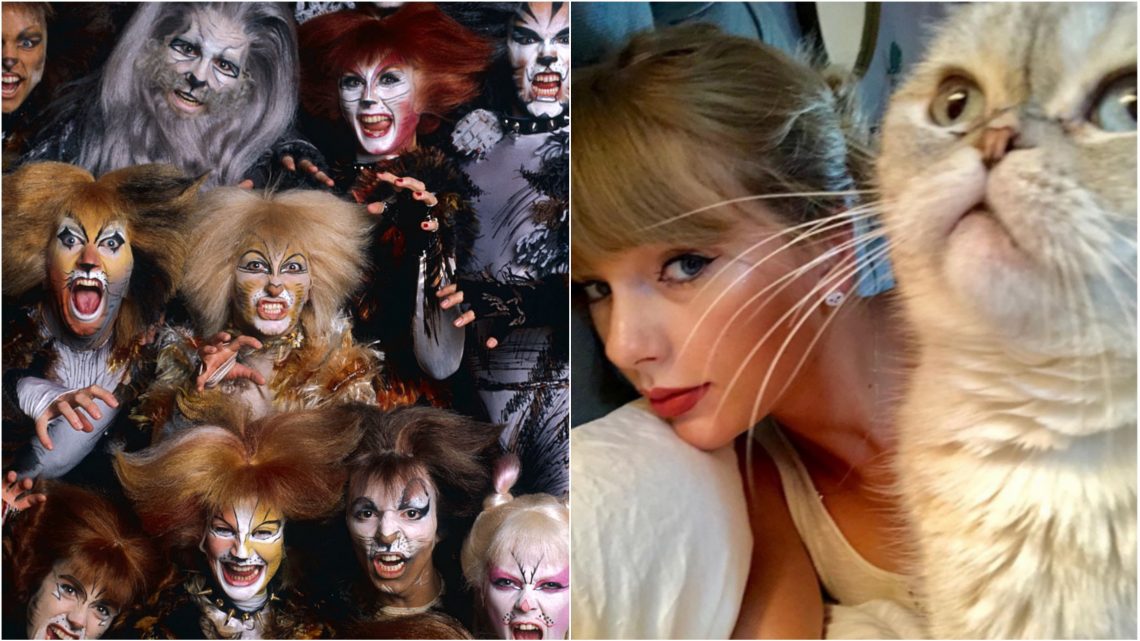 Tons of Stars Will Play Singing, Dancing Furries in ‘Cats’ for Some Reason