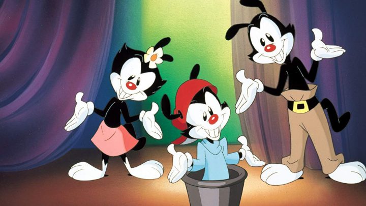 ‘Animaniacs’ Could Help Us Transcend These Dark Times
