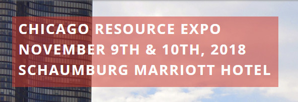 Chicago-Area Natural Resources Expo Friday, November 9-10