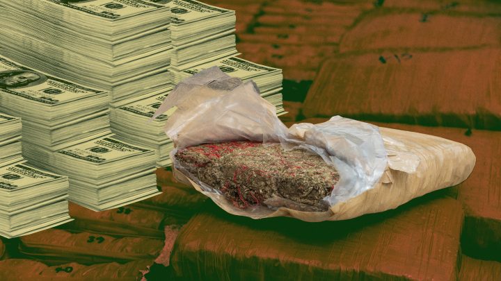 It’s a Really Good Time to Be a Weed Smuggler