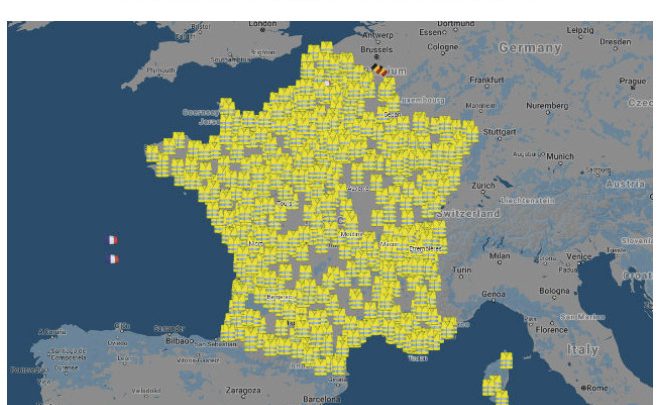 Anti-Carbon Revolt: Massive Road Blocks Against Macron’s Diesel Tax