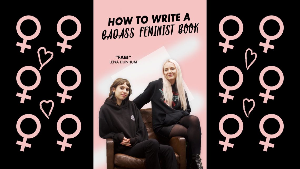 How to Write a Best-Selling Feminist Book