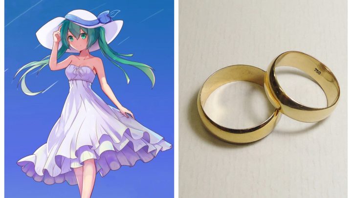 The Story Behind That Guy Who Married an Anime Hologram in Japan