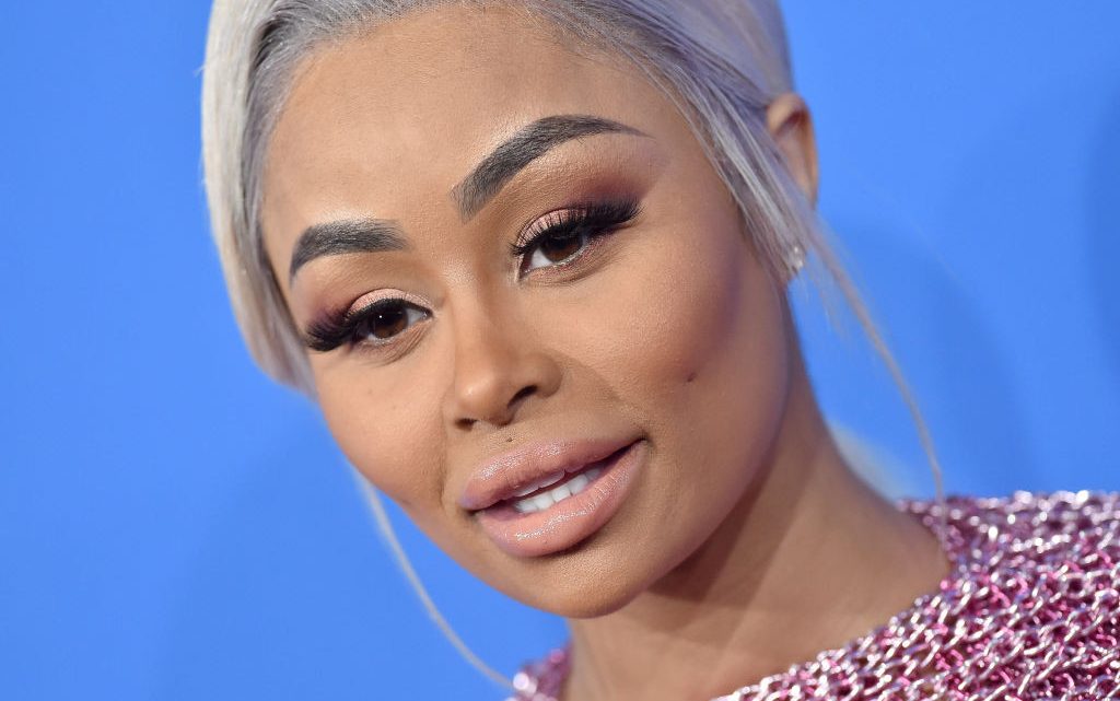Blac Chyna’s Skin-Whitening Products Are a Window into an American Secret
