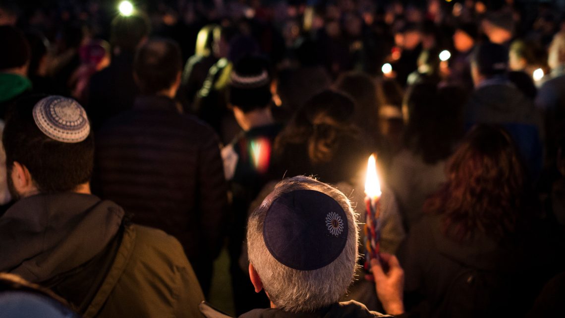 After Pittsburgh, American Jews Are Mournful, Afraid, and Defiant