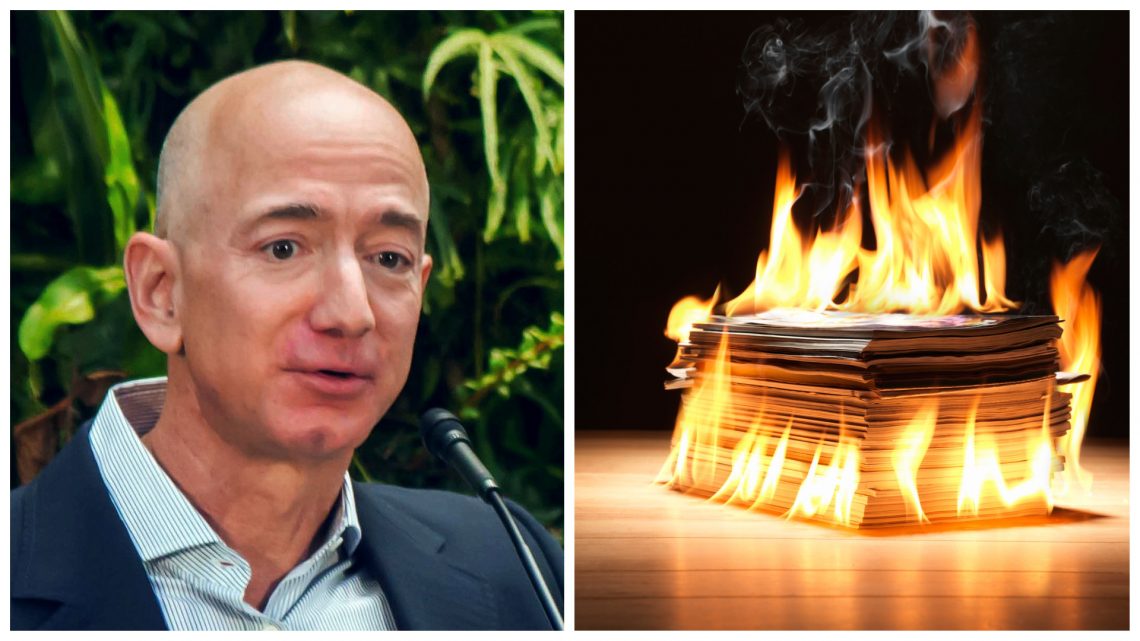 Instead of Giving Billions to Amazon, We Could Just Cancel Student Debt