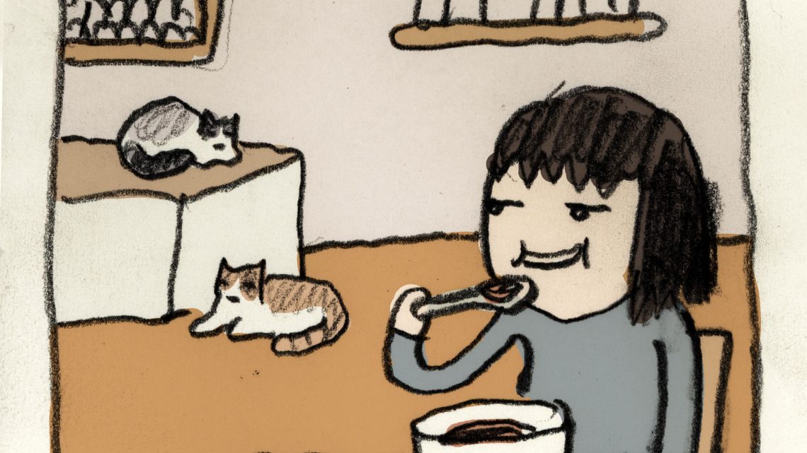 ‘How to Trick Your Cats,’ Today’s Comic by Seo Kim