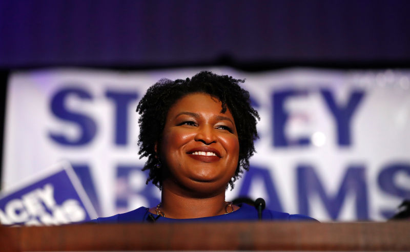 A Stacey Abrams Victory Would Show How Much Georgia Has Transformed