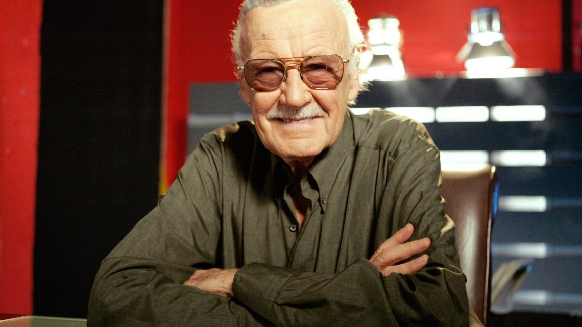 Stan Lee Was a True Ally for People of Color