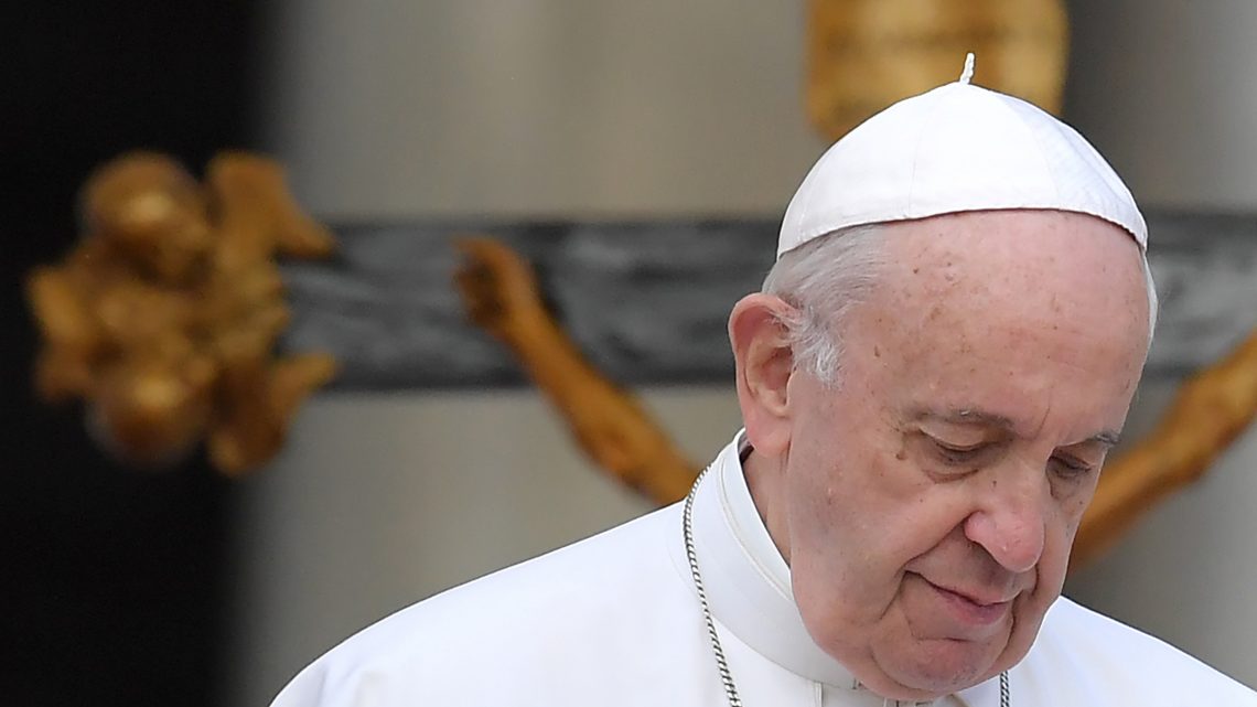 The Vatican Just Pulled Off Another Massive Dodge on Sexual Abuse
