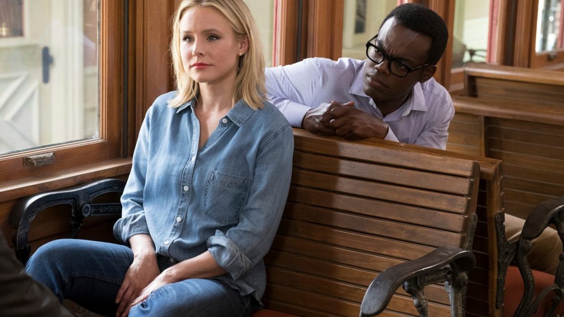 Is Chidi in the Bad Place Because of a Diagnosable Mental Illness?