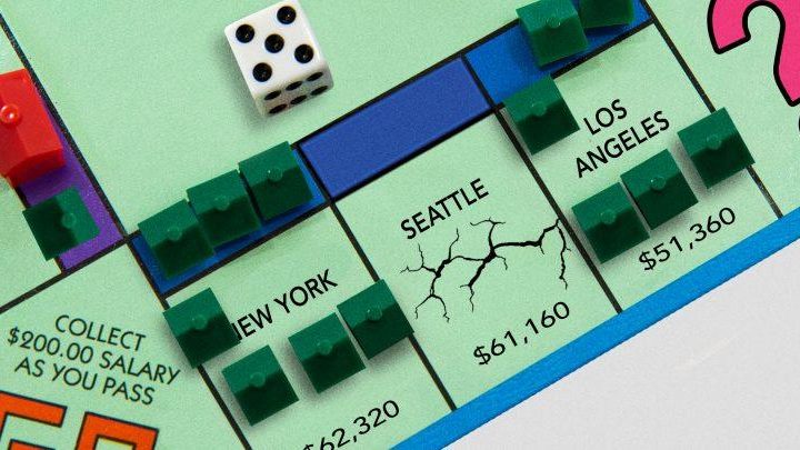 This Is How People Can Actually Afford to Live in Seattle