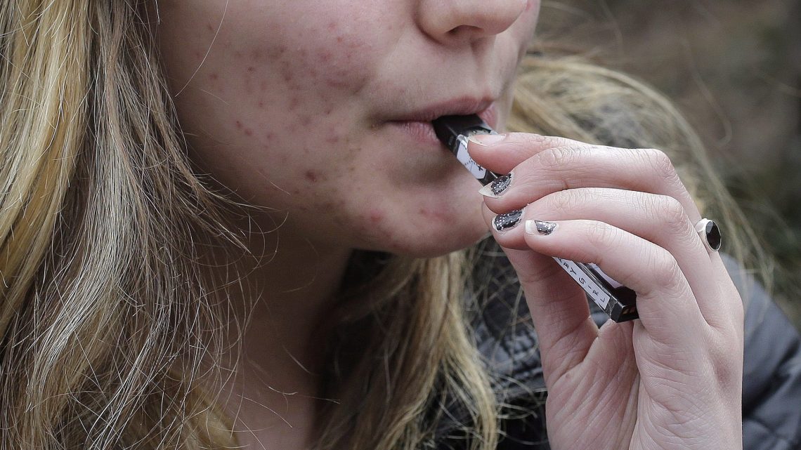 This High School Is Locking Down Most of Its Bathrooms to Stop Students from Vaping