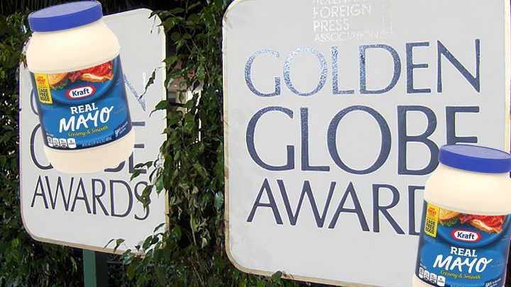 The Golden Globe Noms Are Incredibly White, Again