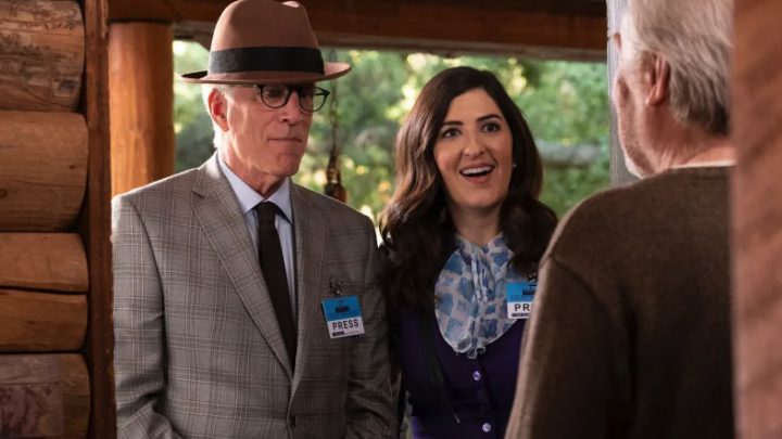 The Best Thing on TV This Year Was: ‘The Good Place’