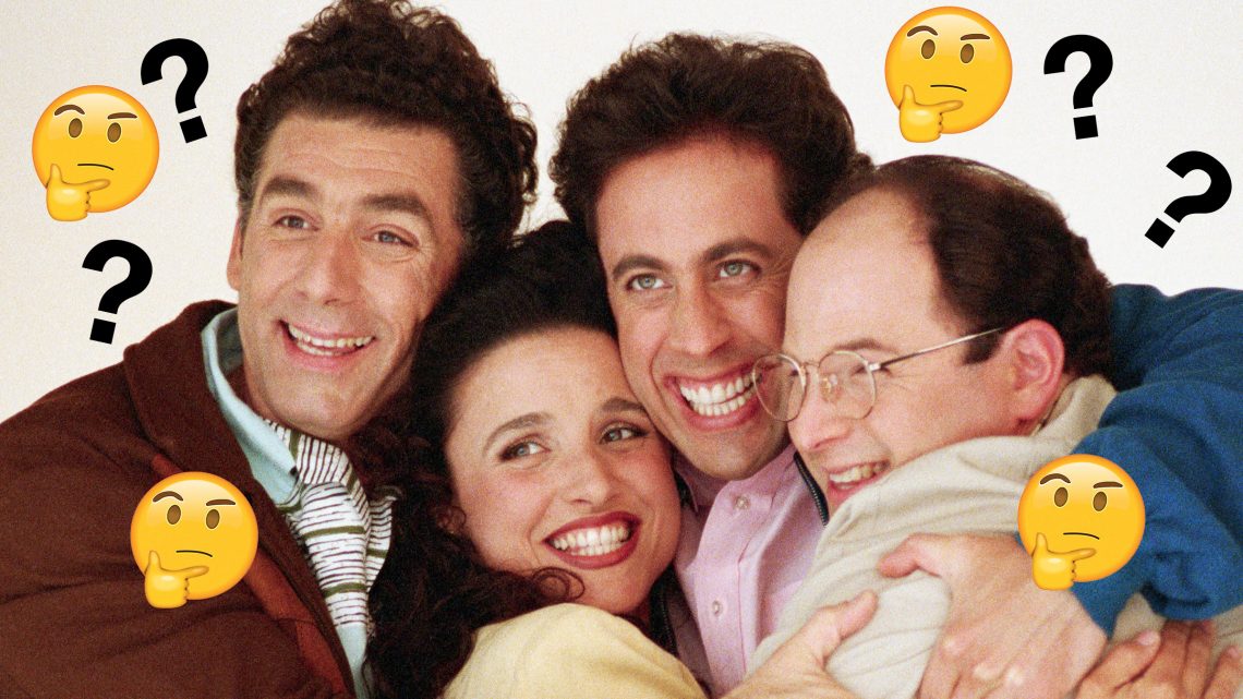 What’s the Deal with the ‘Seinfeld’ Characters’ Ages? An Investigation