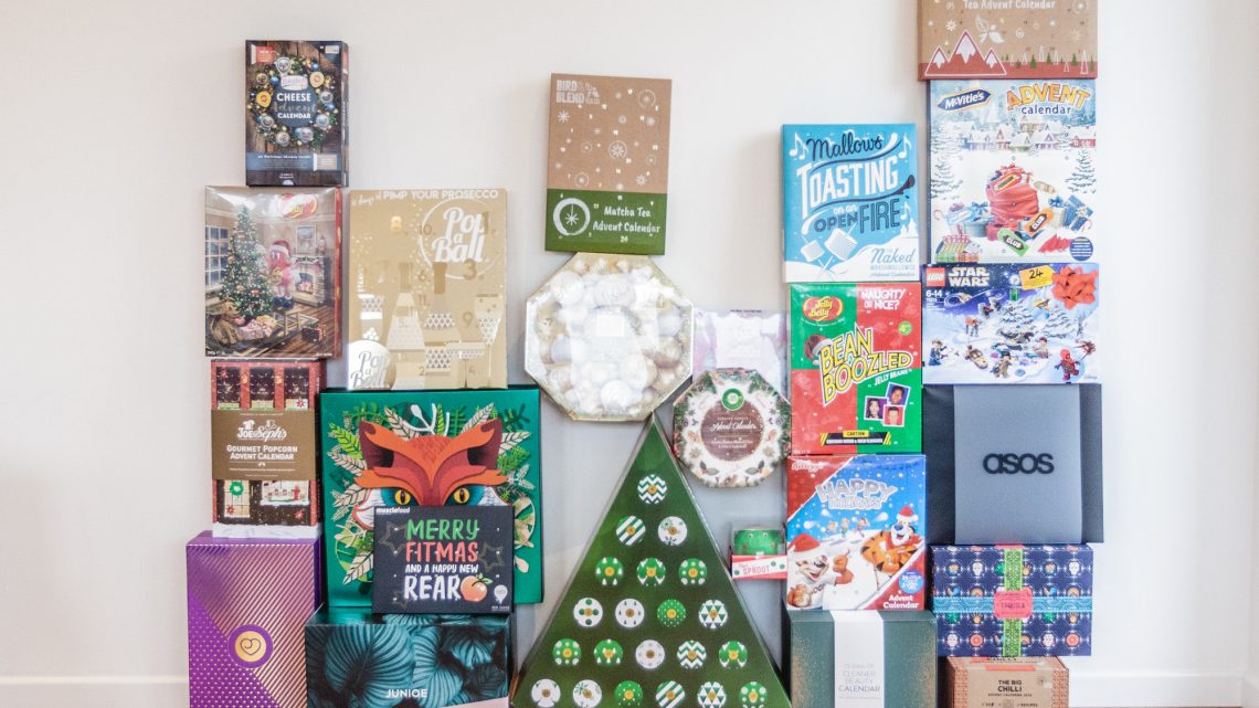 I Opened the Most Ridiculous Advent Calendars on the Market
