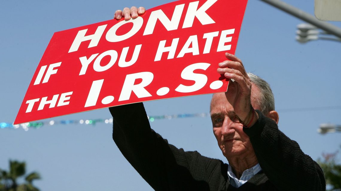The IRS Is Ignoring Rich Tax Dodgers and Going After the Poor