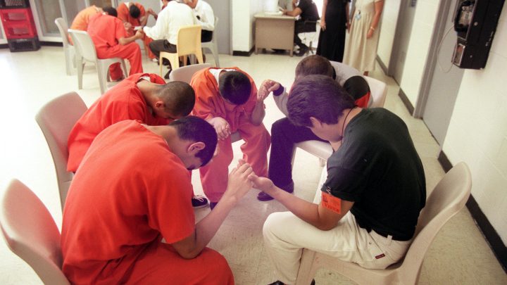 This Jail Is Accused of Favoring Christians Who Agree to Live in ‘God Pod’