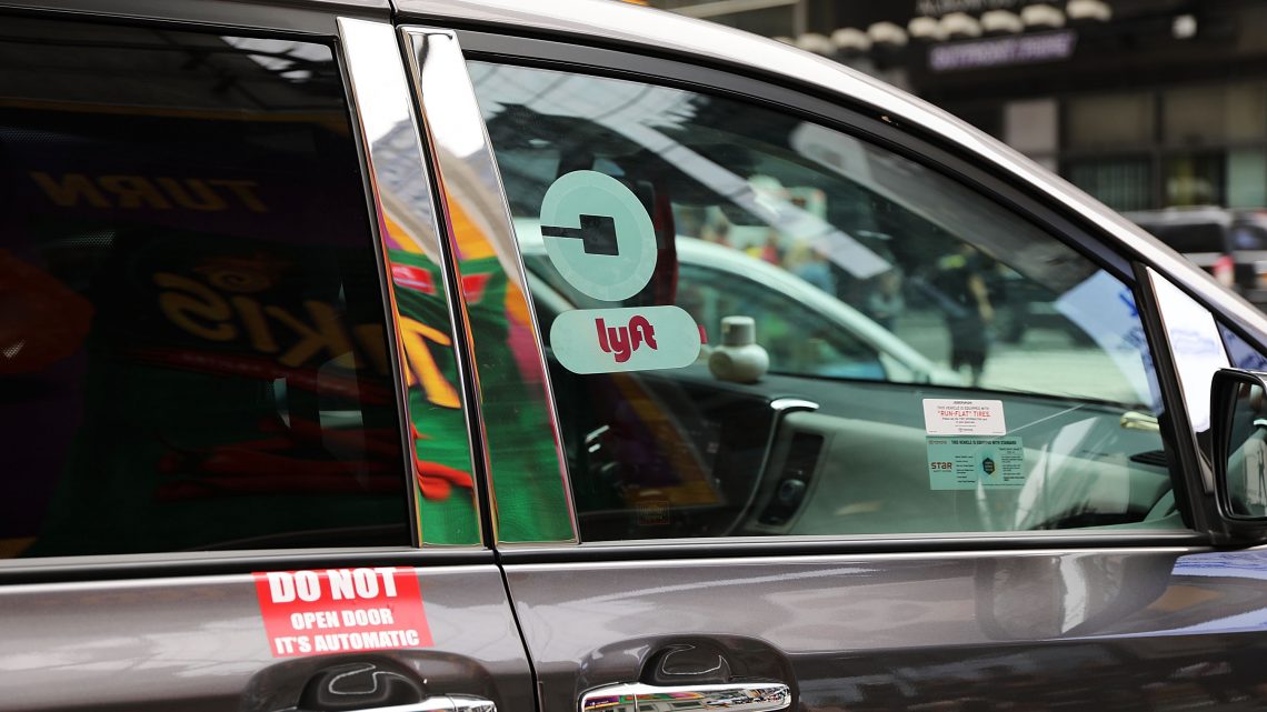 Rideshare Companies Want to Replace the L Train When It Shuts Down