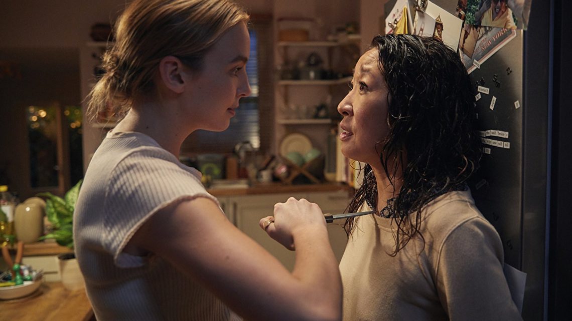 The Best Thing on TV This Year Was: ‘Killing Eve’