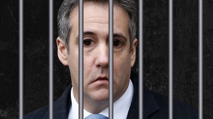 We Asked Inmates How Michael Cohen Will Get Treated in Prison