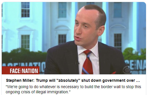 Trump will “Absolutely” Shut Down the Government: OK, So What Will Close?