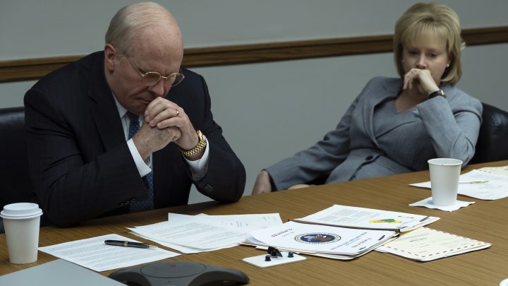 ‘VICE’ Is a Scathing Takedown of Dick Cheney and American Politics