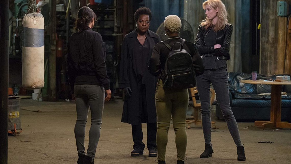 ‘Widows’ Isn’t the Feminist Triumph You Think It Is