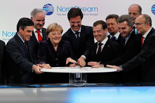 Blocking Nord Stream 2: To Fight "Russian Dictatorship," US Dictates to Europe
