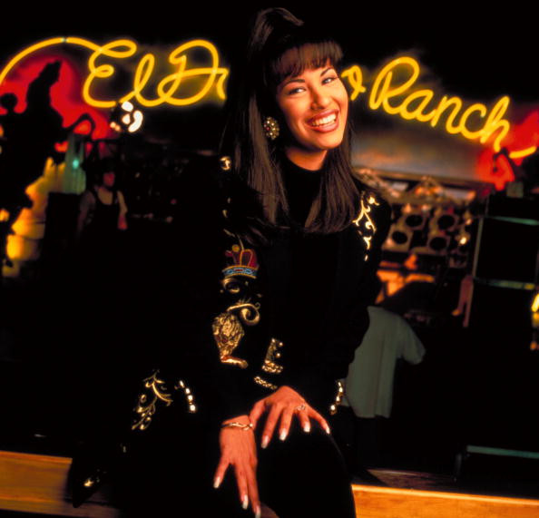 Get Ready for ‘Selena: The Series,’ a New Netflix Show About Latin Pop Star Selena