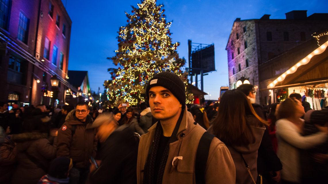 I Spent 11 Hours at Toronto’s Christmas Market to See if It Could Grow My Grinchy Heart