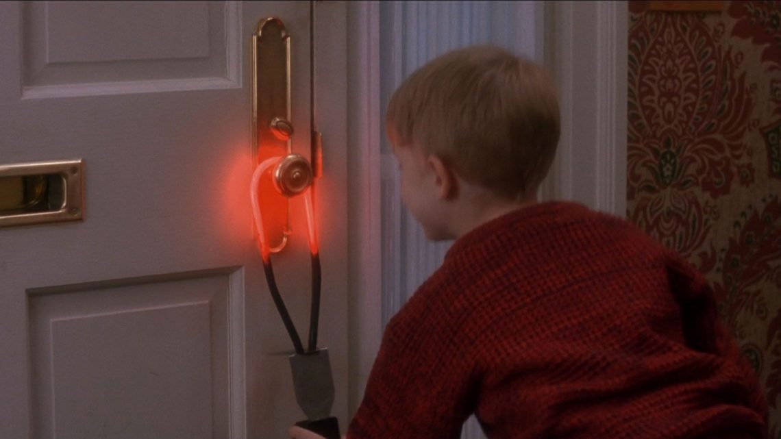 Kevin McAllister Is a Monster