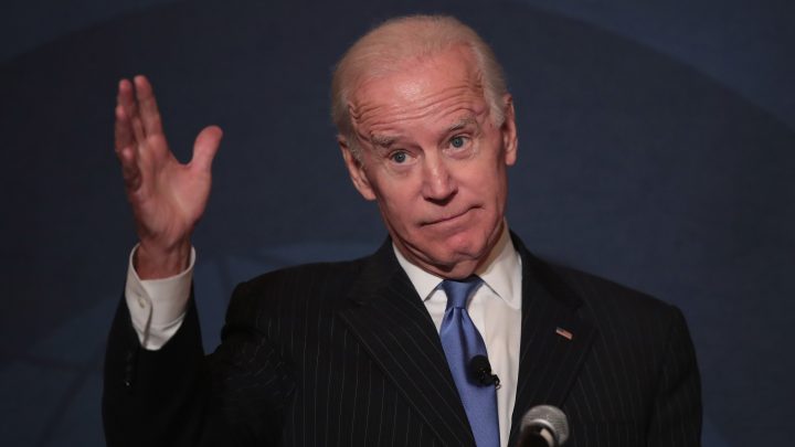 Of Course Joe Biden Supported a Republican in a $200K Speech