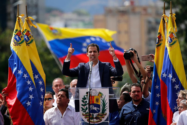 US Regime Change in Venezuela: The Documented Evidence