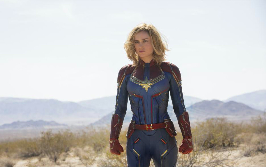 Fundraisers Are Already Popping Up to Send Girls to See ‘Captain Marvel’