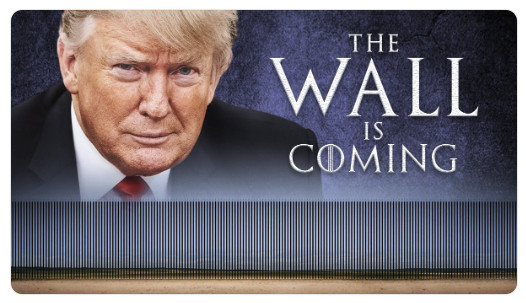 Trump to Address the Nation on the Wall 9:00 PM Tuesday