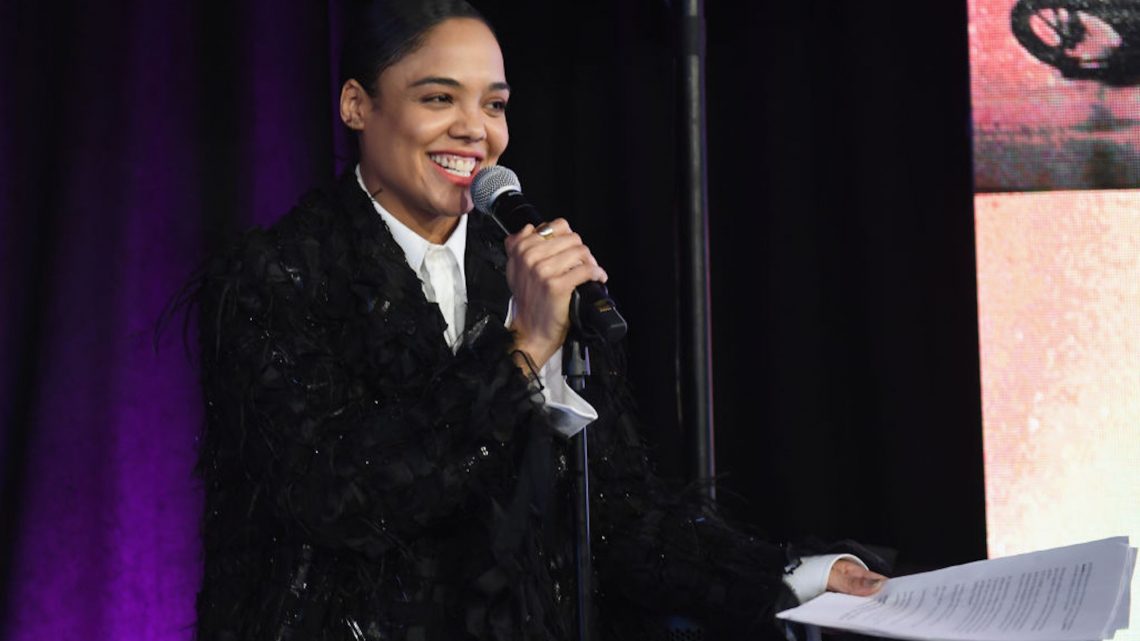 Tessa Thompson and Other Stars Are Taking Hollywood’s Gender Gap into Their Own Hands